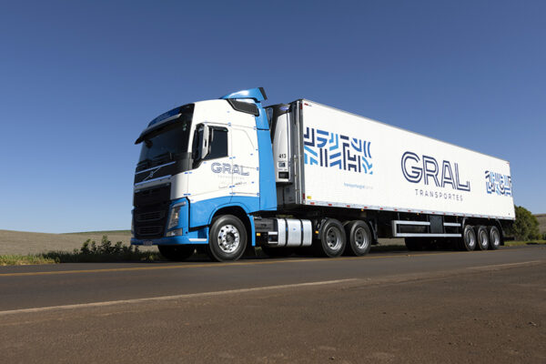 Carreta Transportes Gral