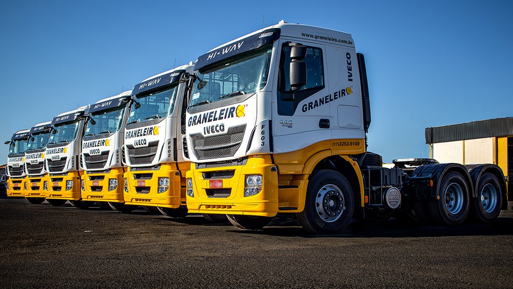 Graneleiro Transportes
