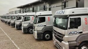 Caminhões Axon Transportes