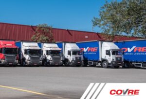 Caminhões Covre Transportes e Logística