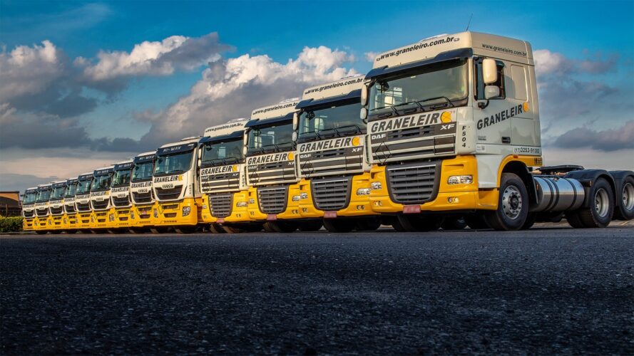 Frota Graneleiro Transportes