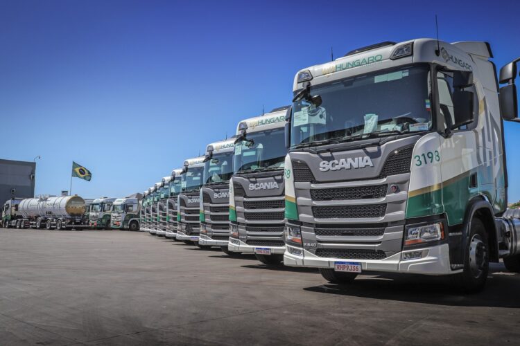 Frota Hungaro Transportes