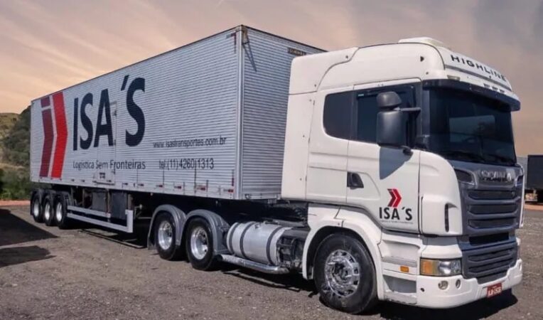 Carreta Isa’s Transportes