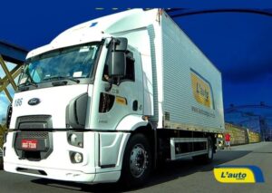 Caminhão L’auto Cargo