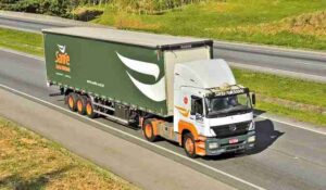 Carreta Sanfe Transportes e Logística
