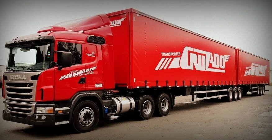 Bitrem Transportes Cruzado