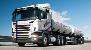 Scania Bitrem Tanque Ademir Transportes