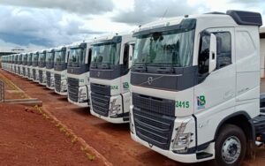 Frota I.B. Logística & Transportes