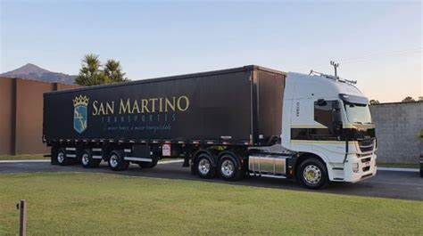 San Martino Transportes