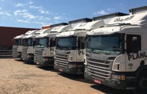 Frota Planlog Transportes