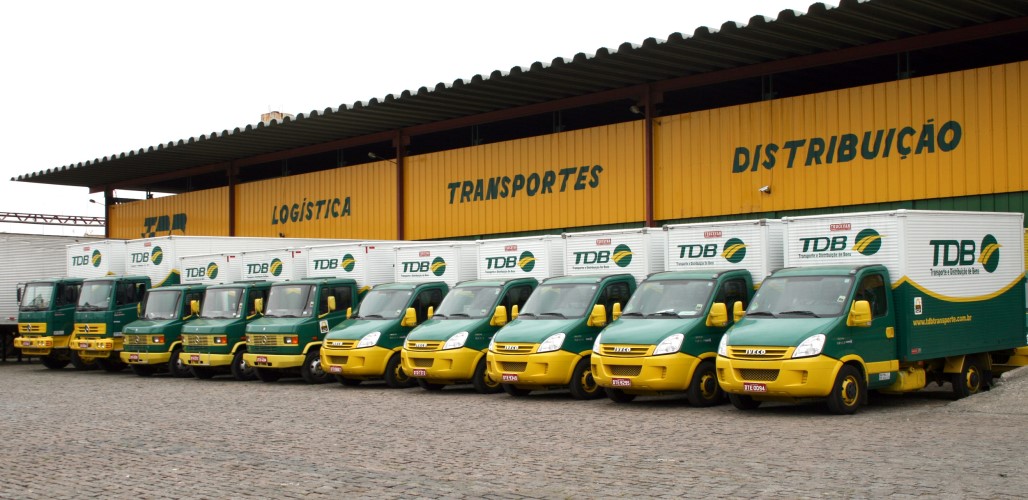 Frota TDB Transporte