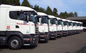 Frota Transportadora Rodomeu