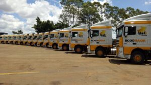 Frota Rodomaior Transportes