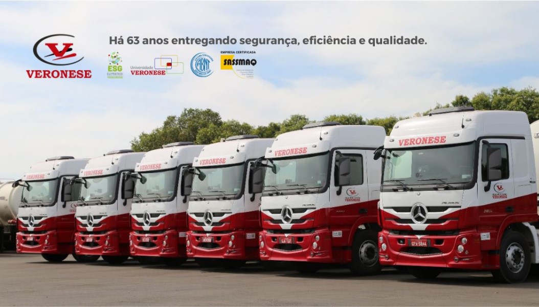 Frota Transportadora Veronese