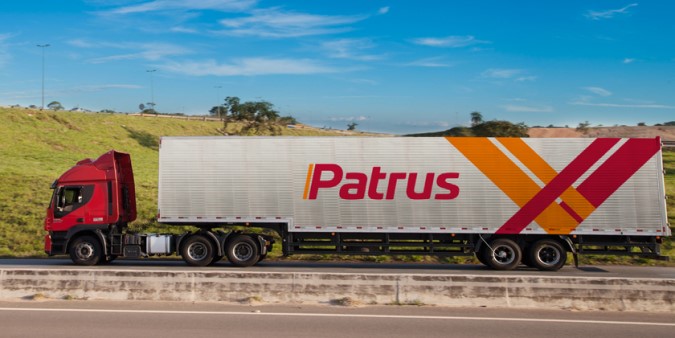 Carreta Patrus Transportes
