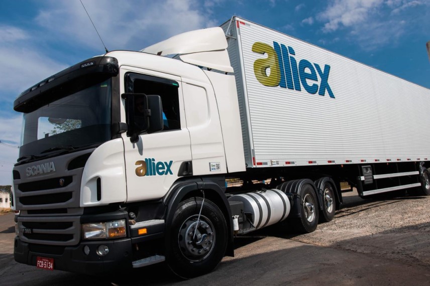 Alliex Transporte e Logística