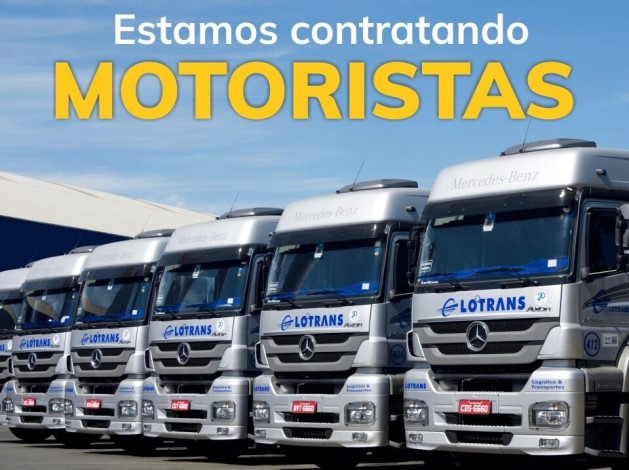 Home - Lotrans Logística e Transporte