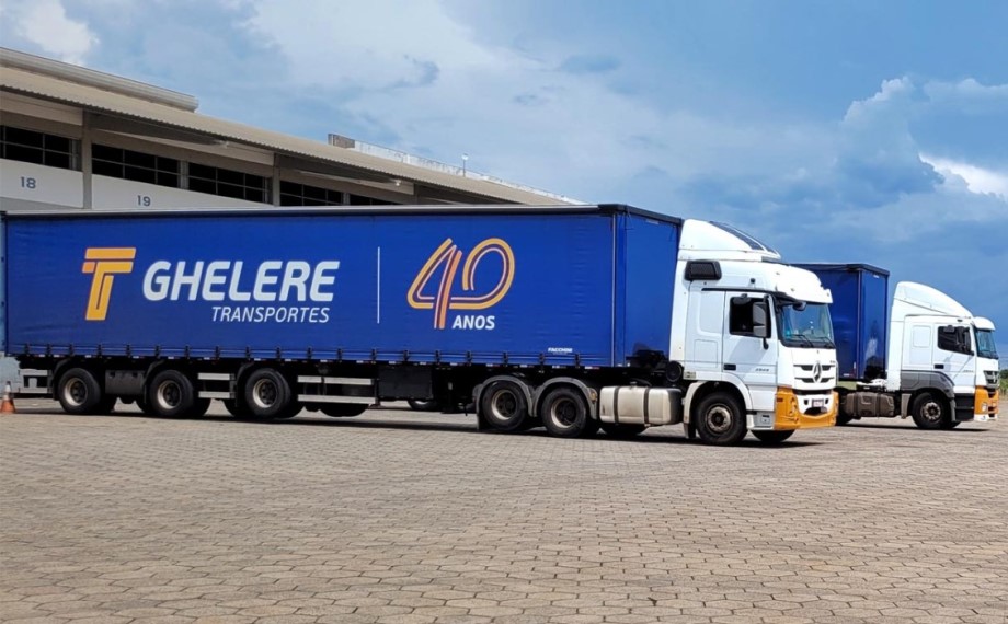 Carreta da Ghelere Transportes
