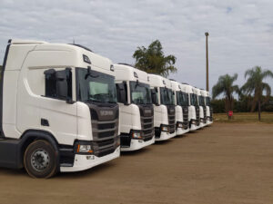 Frota do Grupo T2P