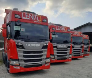 Frota Lenito Transportes