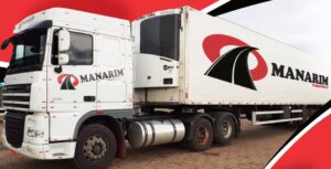 Carreta da Manarim Transportes