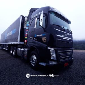 Carreta Transportes Silvio
