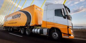 Carreta Ouro Negro Transportes