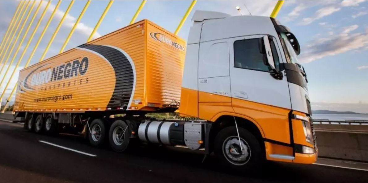 Carreta Ouro Negro Transportes