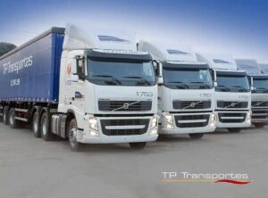 Frota TP Transportes