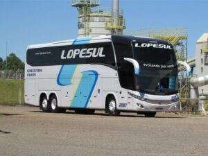 Ônibus da Lopesul