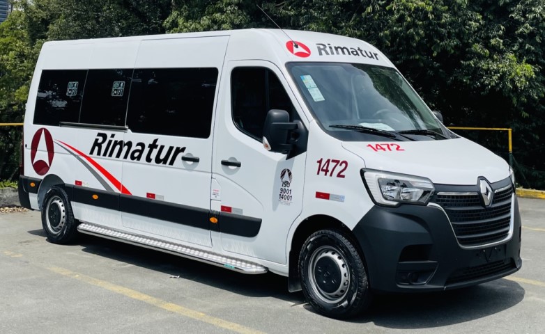 Van da Rimatur Transportes