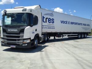 Carreta da Tres Transportes